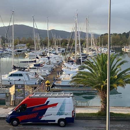 Apartamento Puerto Deportivo Marina De Santander Exterior foto