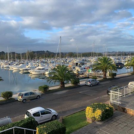 Apartamento Puerto Deportivo Marina De Santander Exterior foto