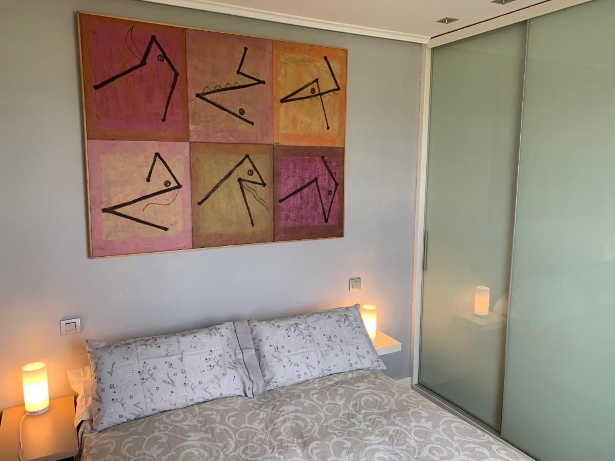 Apartamento Puerto Deportivo Marina De Santander Exterior foto