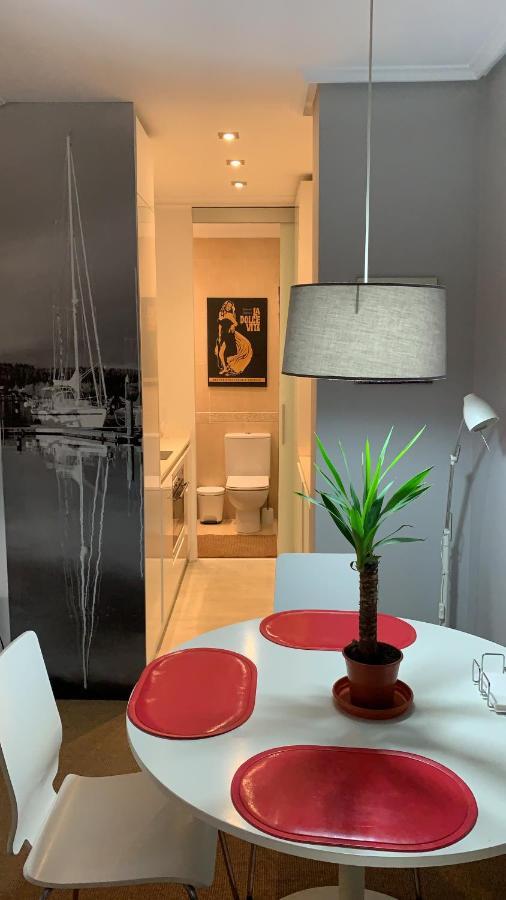 Apartamento Puerto Deportivo Marina De Santander Exterior foto